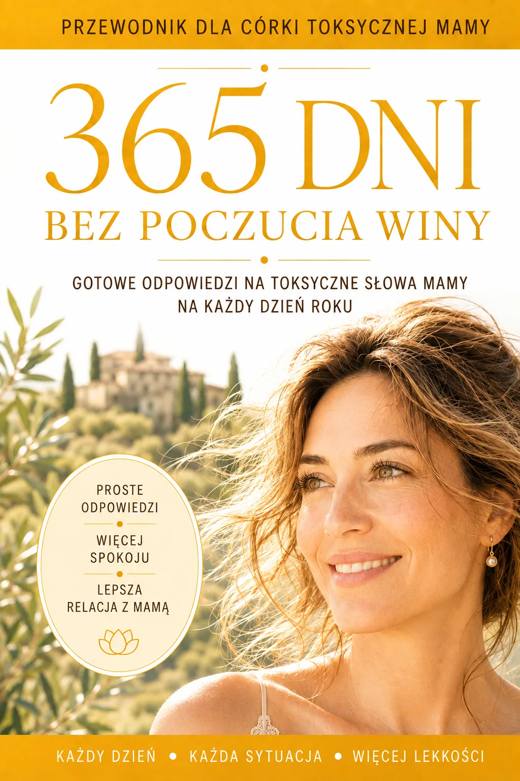 365 dni bez poczucia winy