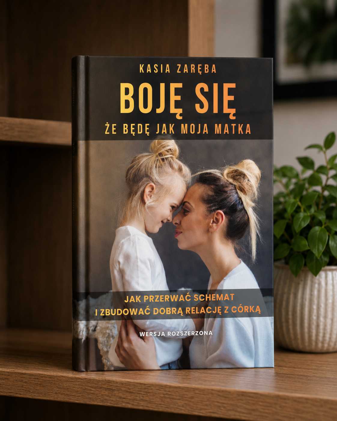 eBook Boję się, że będę jak moja matka na półce