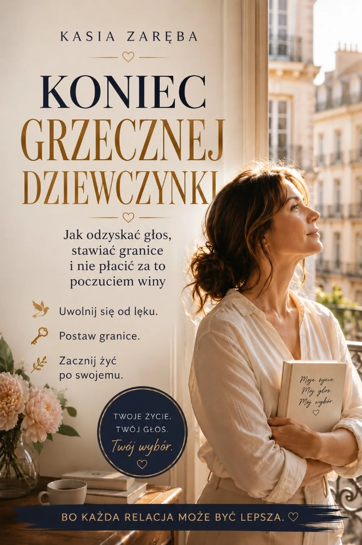 Koniec grzecznej dziewczynki