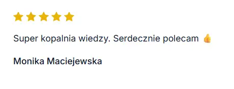 Opinia czytelniczki o książce Kasi Zaręby