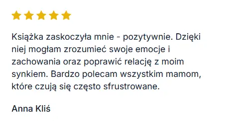 Opinia czytelniczki o książce Kasi Zaręby